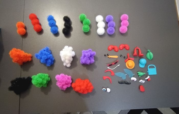 Jeux créatifs - photo numéro 3