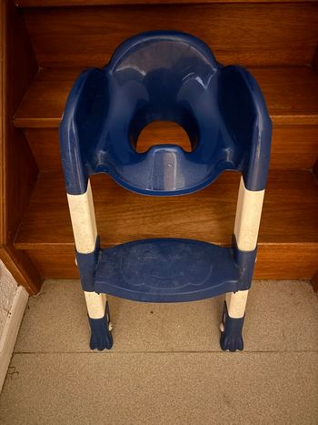 Réhausseur échelle 