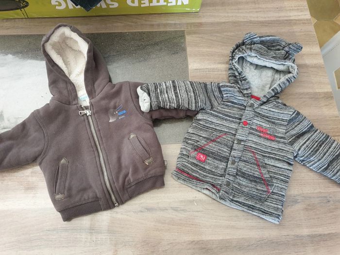 Lot 3 mois mis saison