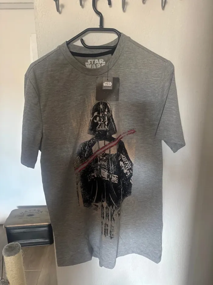 TEE shirt star wars - photo numéro 3