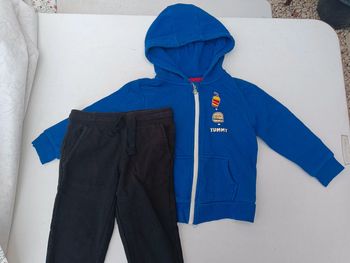 Survêtement lupilu