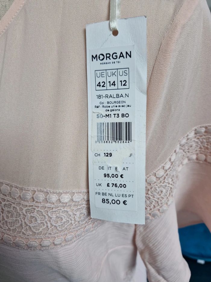 Robe patineuse Morgan 42 - photo numéro 4