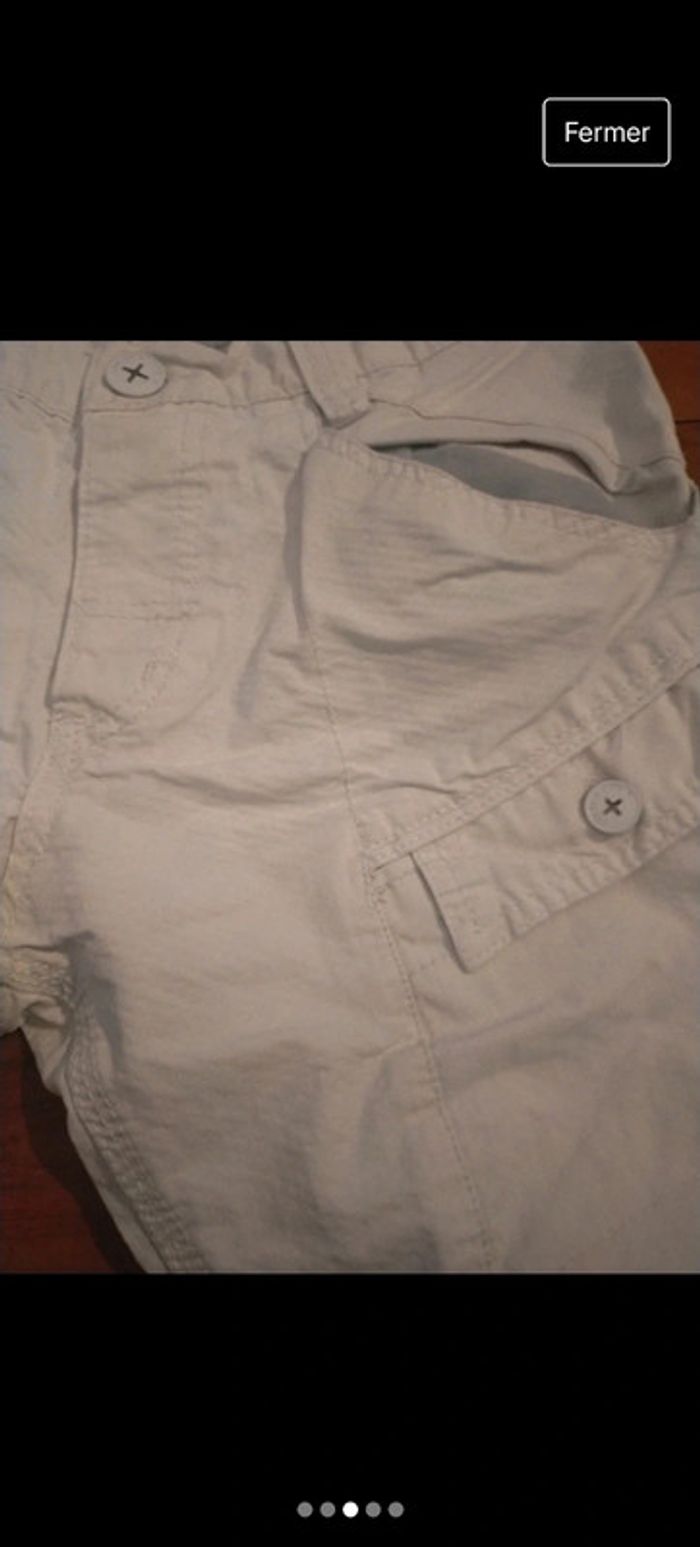 Pantalon cargo - photo numéro 3