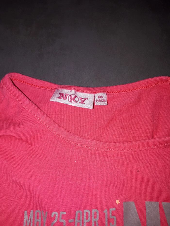 Tee-shirt manches longues Orchestra 10 ans - photo numéro 3