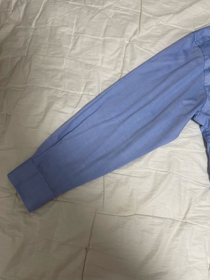 Chemise bleu clair - photo numéro 8