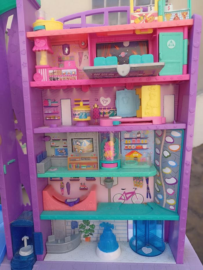 Centre commercial Polly pocket - photo numéro 6