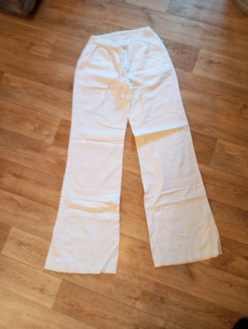 Pantalon large léger s