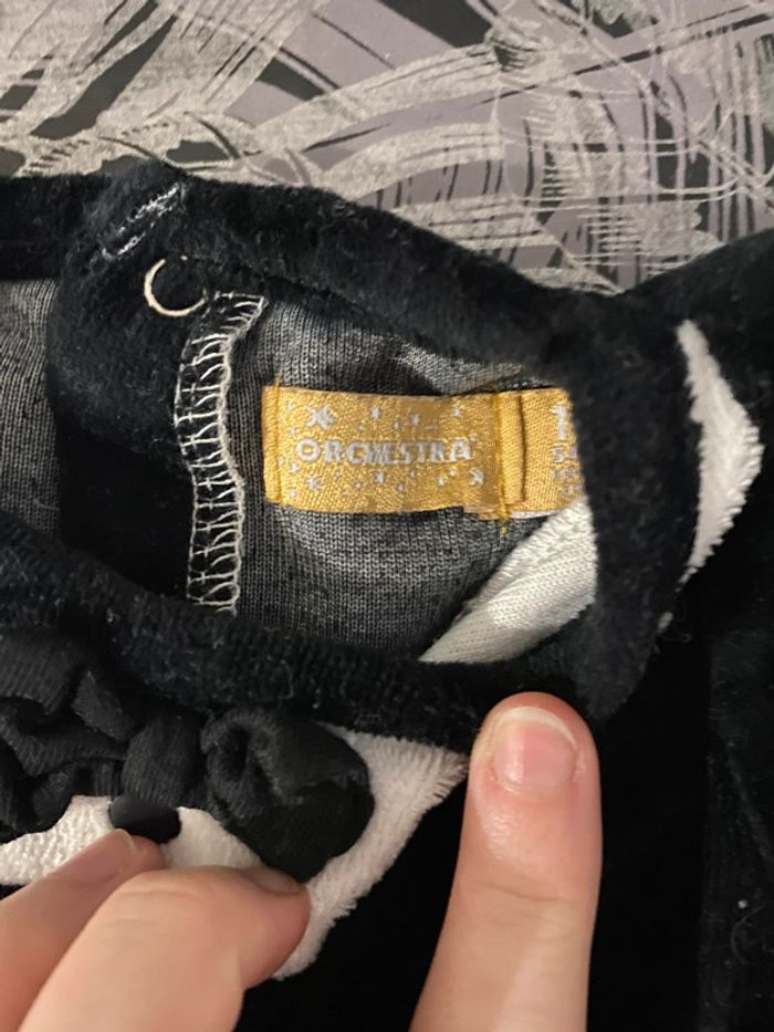 Pyjama effet costume - photo numéro 2