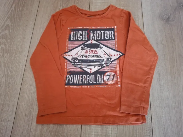 Lot 4 tee-shirt 5ans - photo numéro 4