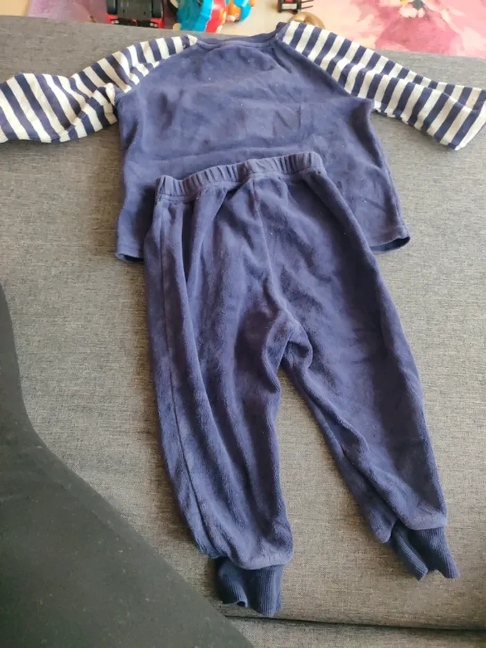 Pyjama 2 pieces - photo numéro 6
