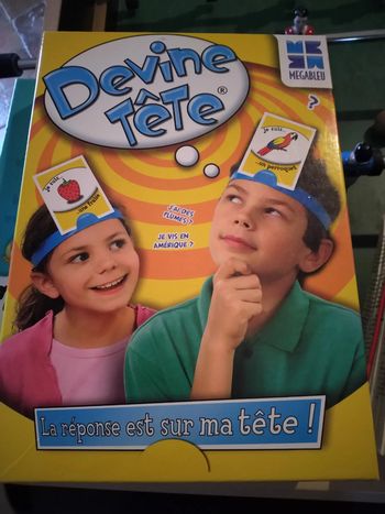Devine tête