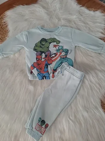 Ensemble Marvel🍃