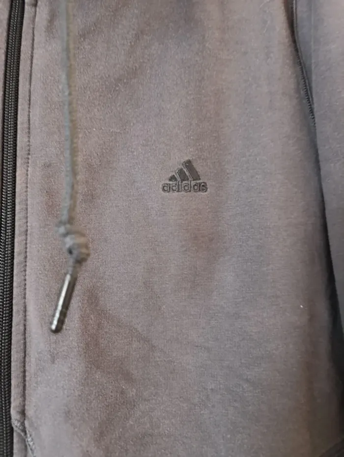 Veste adidas taille 46 - photo numéro 5