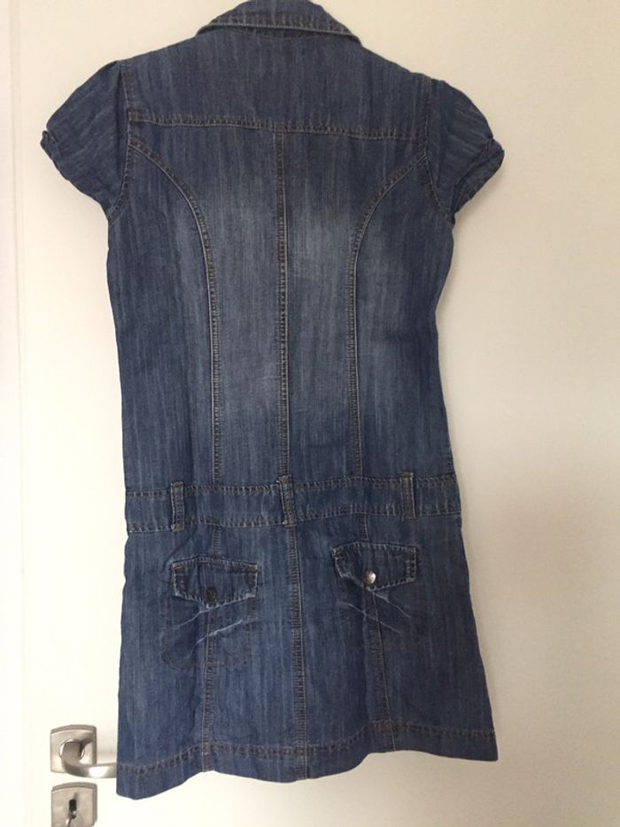 Robe en jean - photo numéro 2