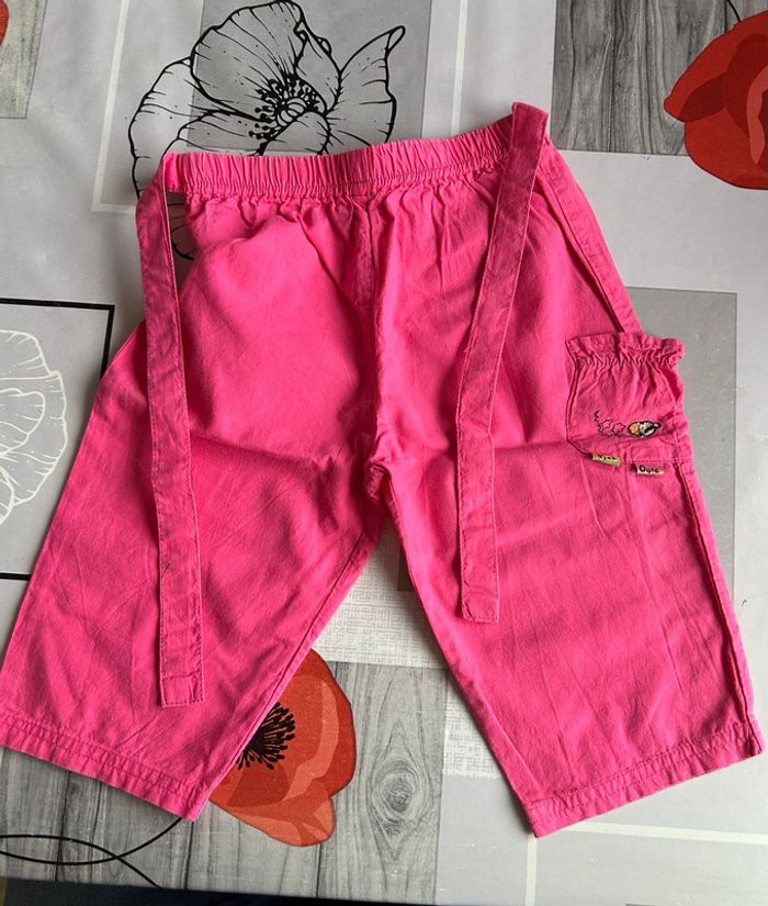 Pantalon rose