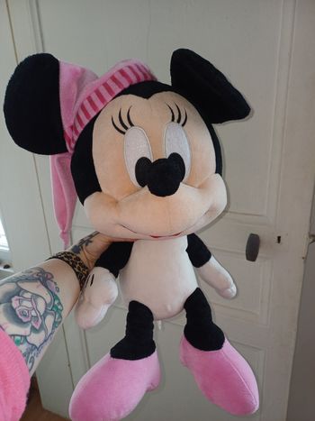 Peluche minnie