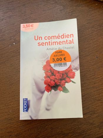 Un comédien sentimental