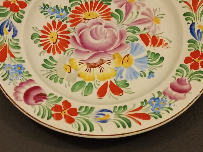 Assiette Ditmar Urbach Tchécoslovaquie - photo numéro 8