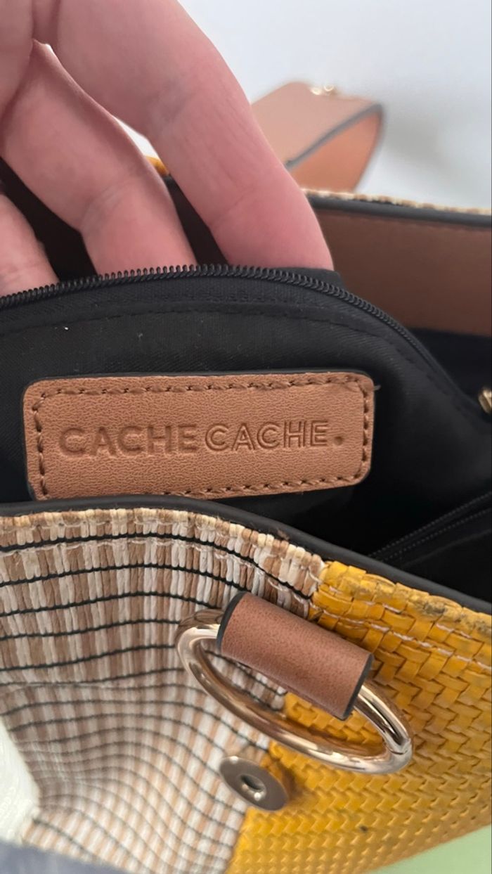 Sac cache cache - photo numéro 7