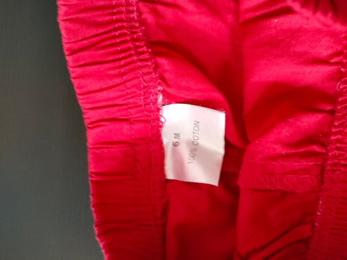 Short bébé fille - photo numéro 2