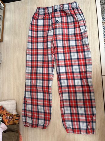 Pantalon de pyjama Petit Bateau taille 6 ans