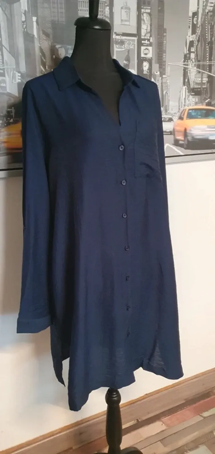 Robes chemises - photo numéro 9