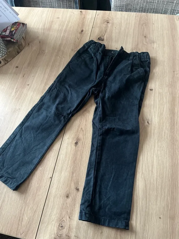 Pantalon noir