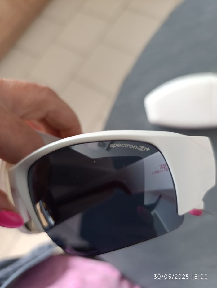 Lunette solaires sport - photo numéro 3