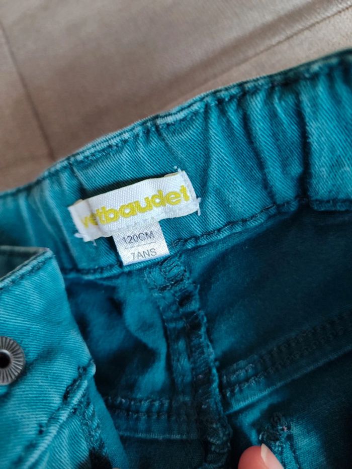 Short 7 ans - photo numéro 3