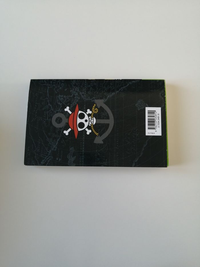 one piece - livre manga - photo numéro 9