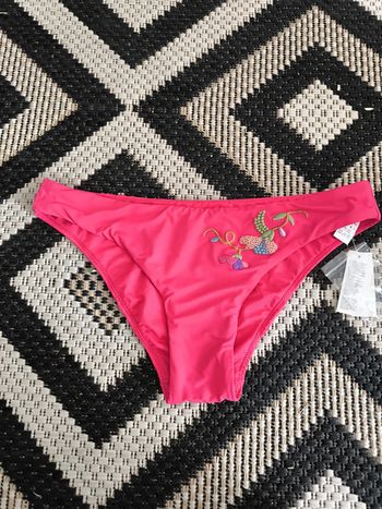 Bas de maillot de bain goldenpoint taille 36 neuf