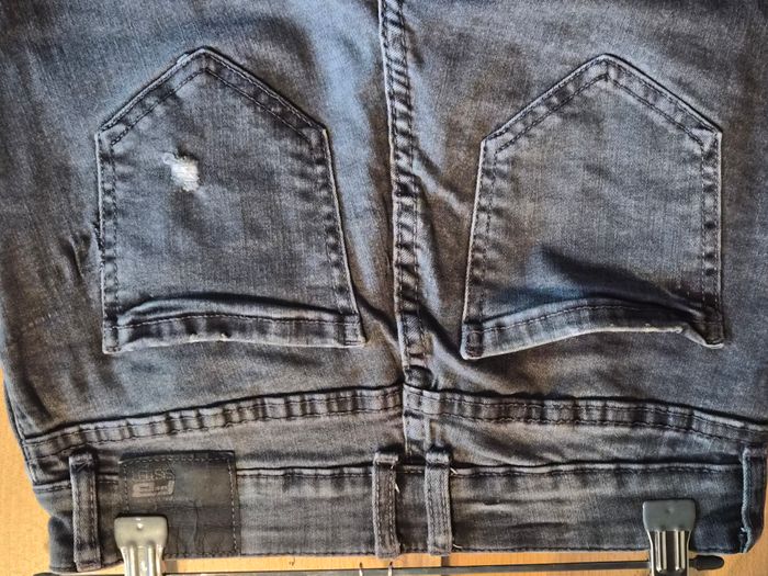 Jean "FB Sister" Taille 26 (36) en bon état "O" - photo numéro 9