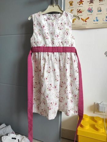 Robe 5 ans