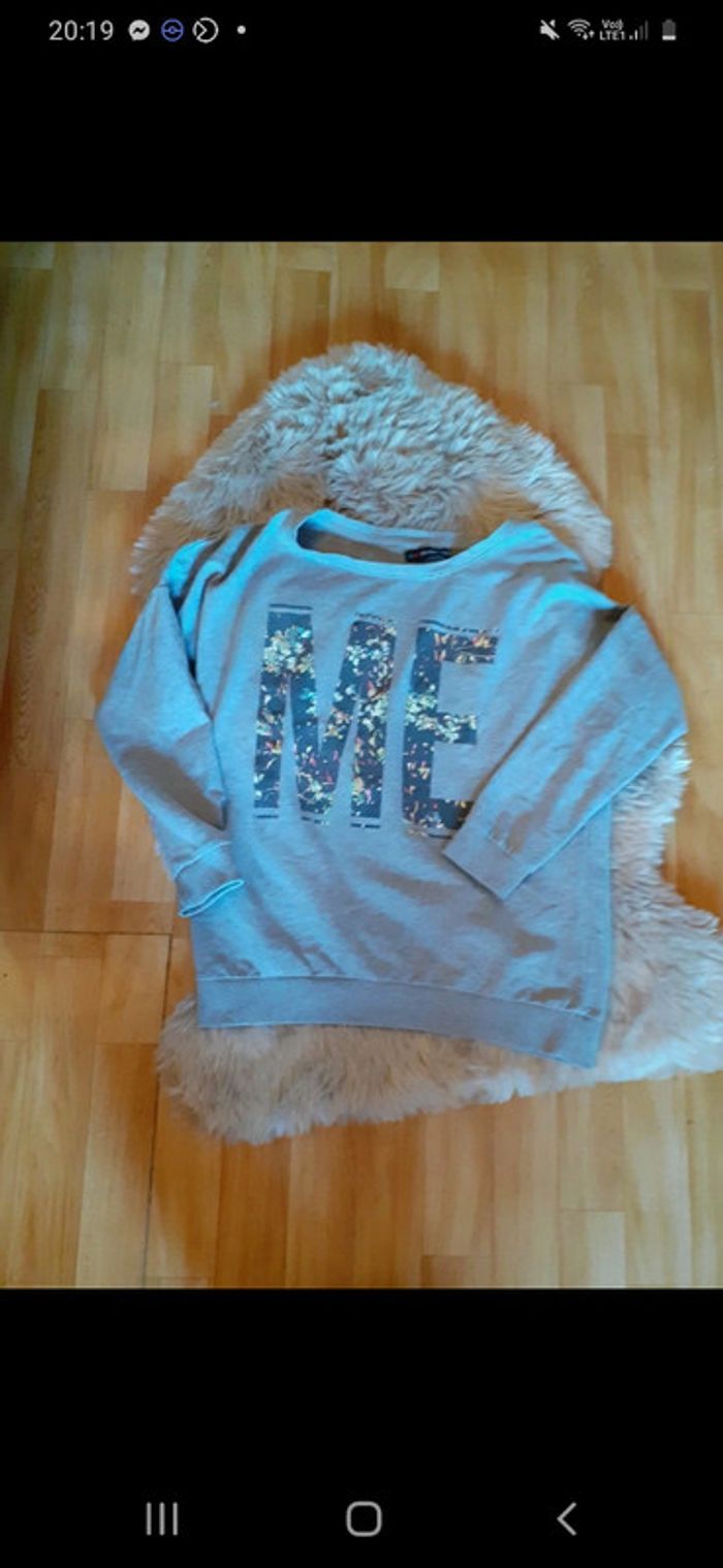 Pull even&odd taille S - photo numéro 4