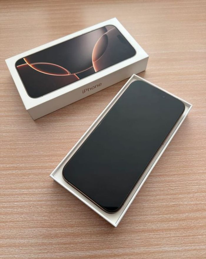 Iphon.16 pro Max - photo numéro 5