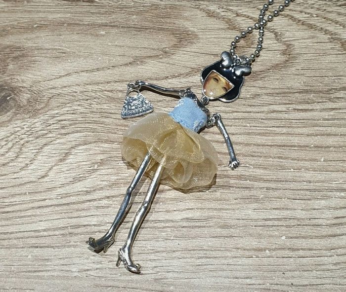 🩷 Collier #emyfleury_bijoux - photo numéro 5