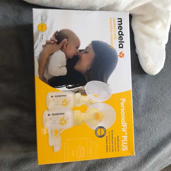 PersonalitFit plus medela