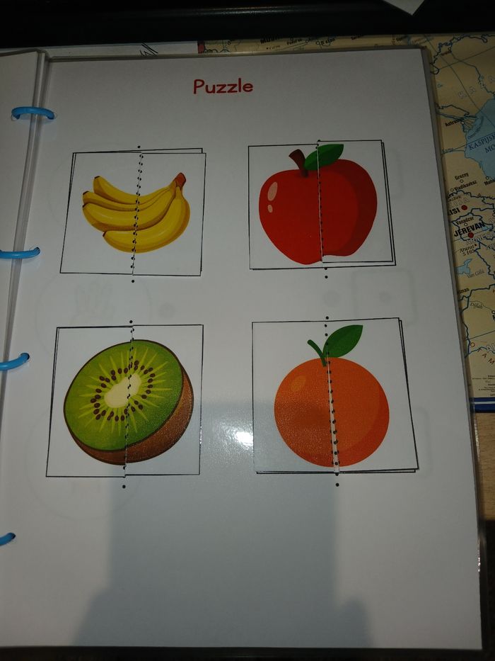 Livret d'activités - photo numéro 9