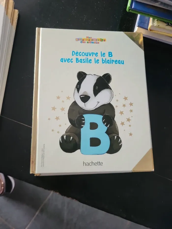 Livre ABC - photo numéro 8
