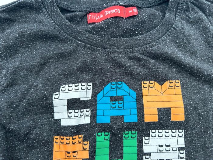 T shirt manches longues - photo numéro 2