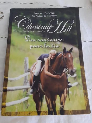 Les souvenirs pour la vie Tome 8