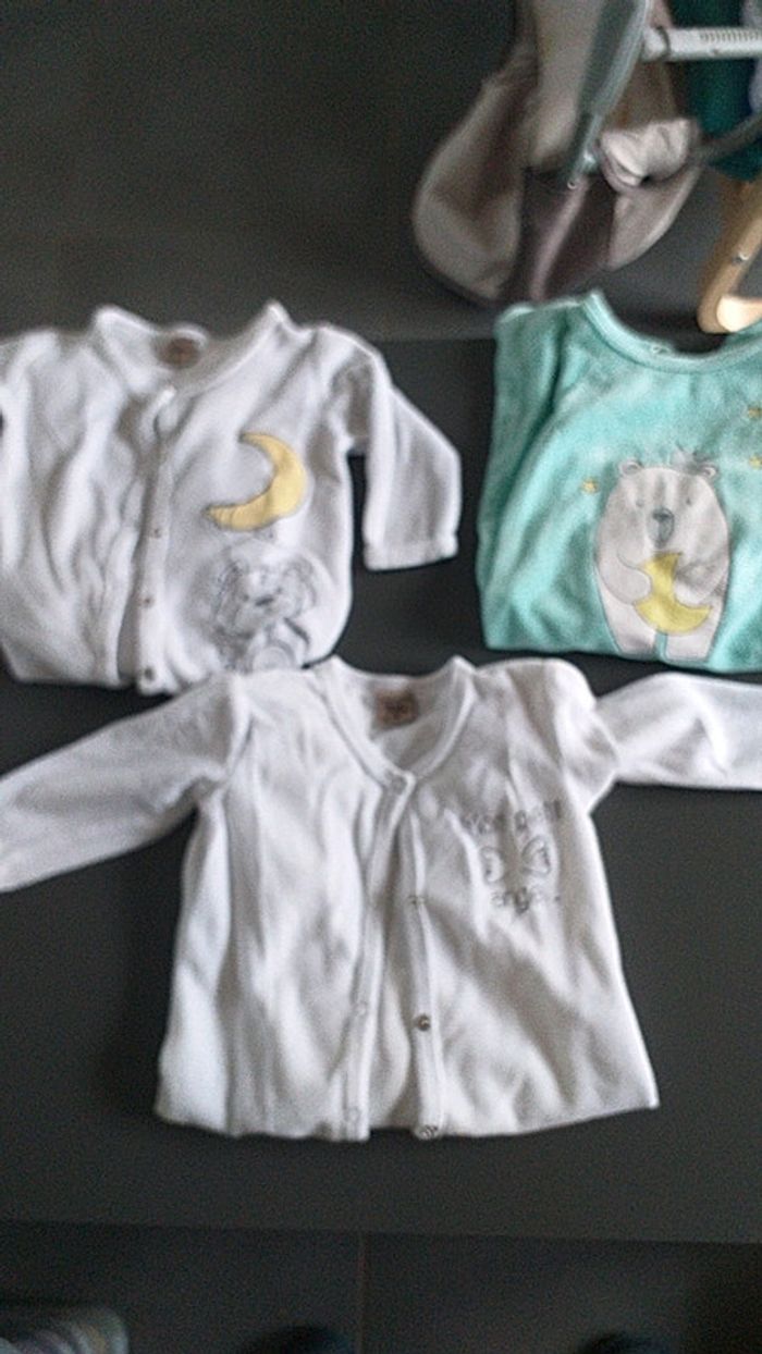 Lot pyjamas