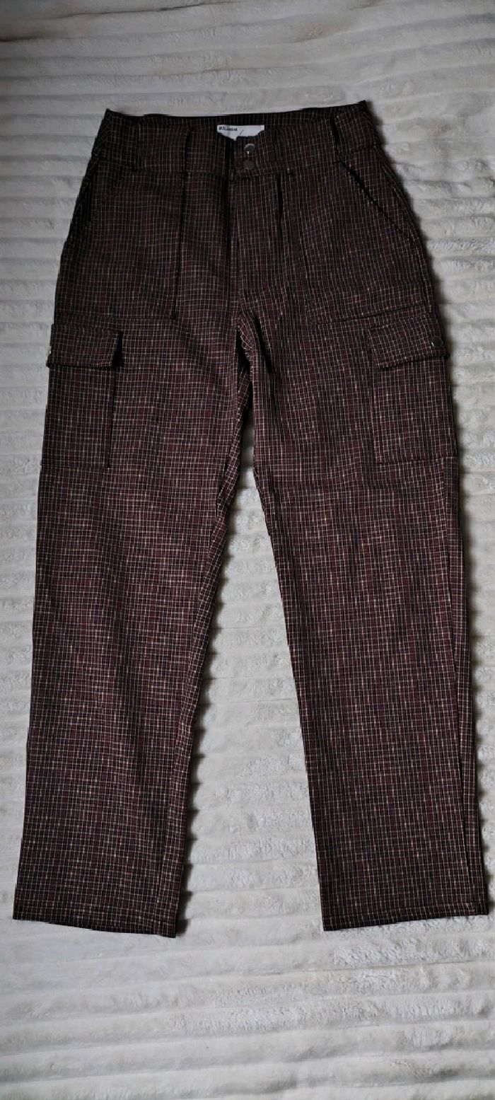 Pantalon Pull & Bear T36-S