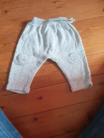 Pantalon jogging