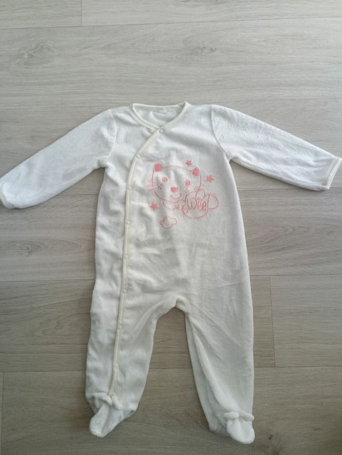 Pyjama bébé
