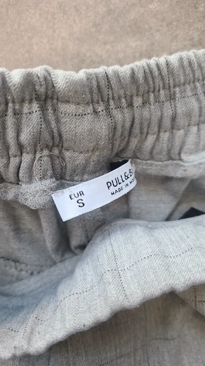 Pantalon à carreaux - photo numéro 4