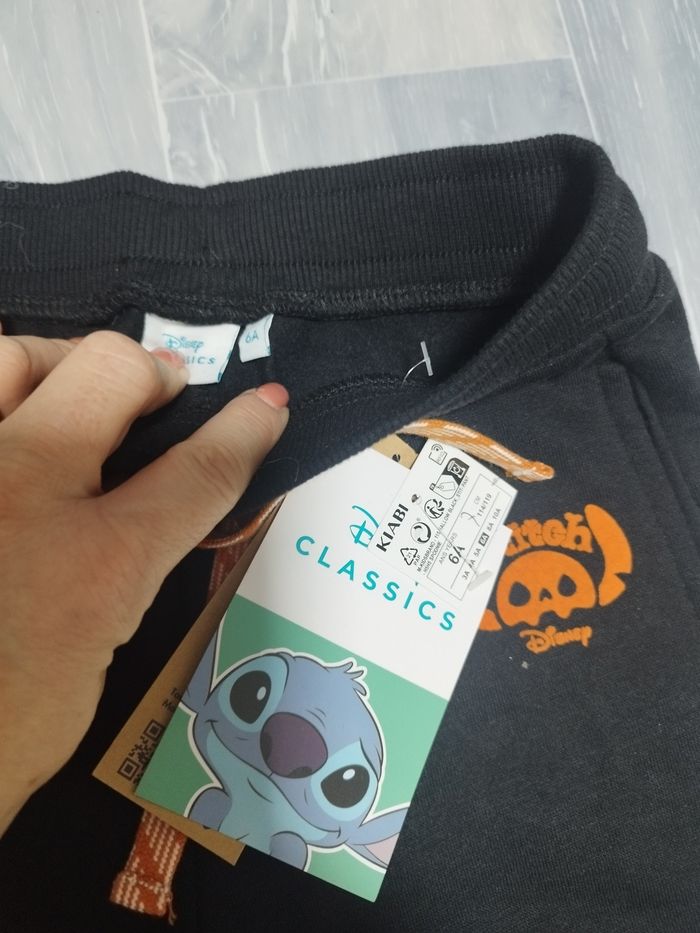 Tee shirt + pantalon - photo numéro 5