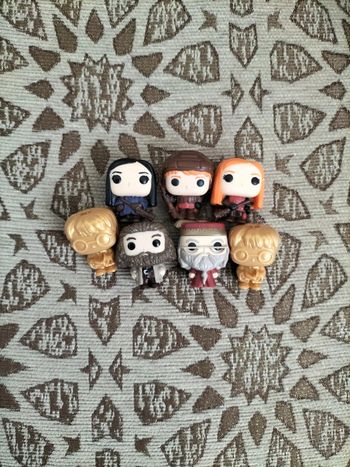 Lot Funko harry potter kinder