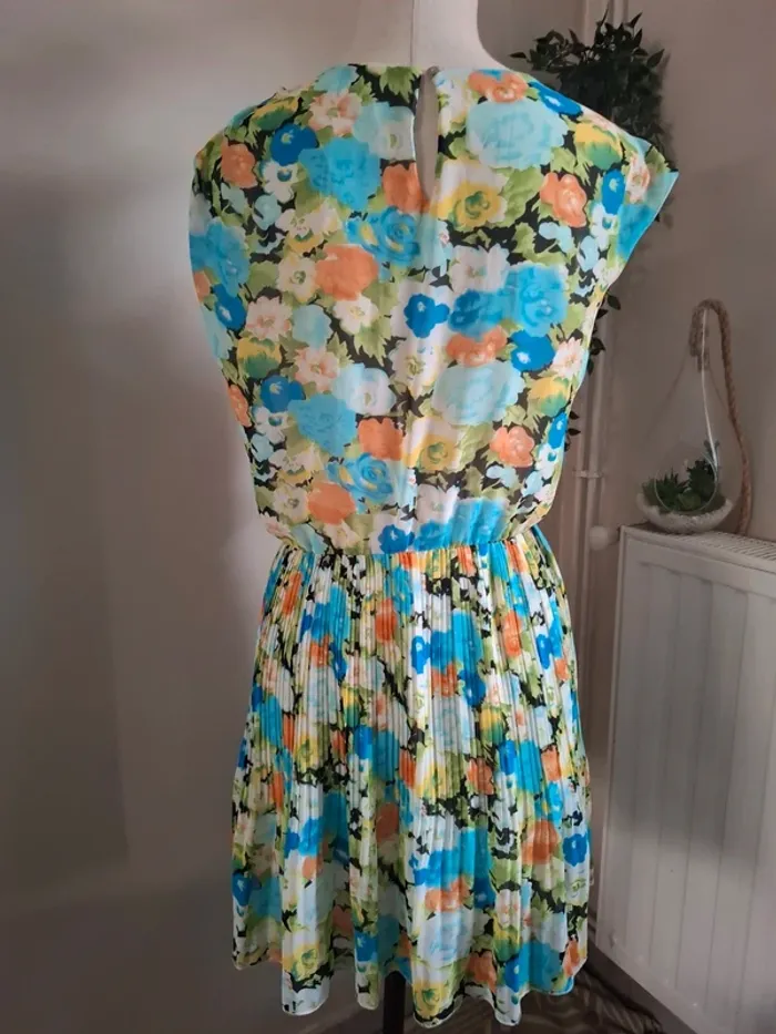 Robe été fluide T38 - photo numéro 3