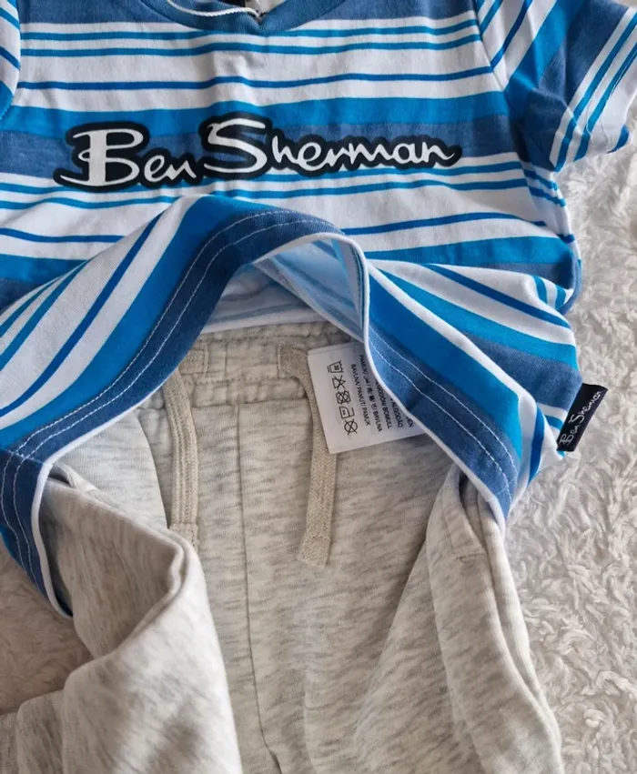 Ben Sherman - photo numéro 5